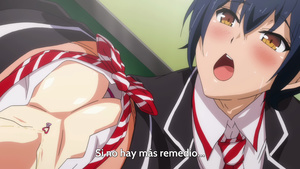 Real Eroge Situation! The Animation