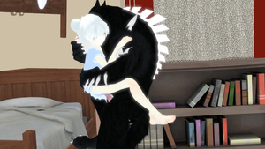Erotic RWBY Adventures: Beowolf Trouble