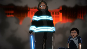 Enen no Shouboutai: Ni no Shou