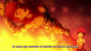 Shokugeki no Souma: Shin no Sara