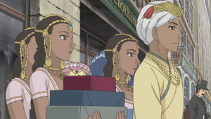 Emma: Un Romance Victoriano