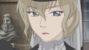 Eikoku Koi Monogatari Emma: Molders Hen