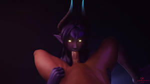 Forbidden Ritual ~Daemon-Girl~