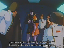 Justy: Policía del Cosmos