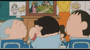 Shin Chan Aventuras en Henderland