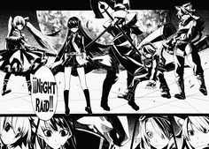 Akame ga Kill!