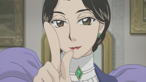 Eikoku Koi Monogatari Emma: Molders Hen