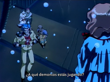 Choujin Densetsu Urotsukidouji: Inferno Road