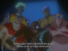 Urotsukidōji III: El retorno del Señor del Mal