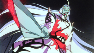 Choujin Densetsu Urotsukidouji Movie