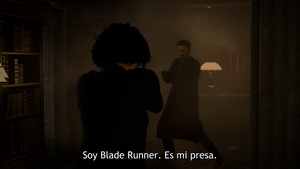 Blade Runner: El Loto Negro