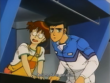 Bari Bari Densetsu (1987)