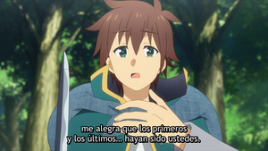 Kono Subarashii Sekai ni Shukufuku wo! 3