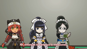 Overlord: Ple Ple Pleiades - Nazarick Saidai no Kiki