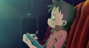 Pompo, la magia del cine