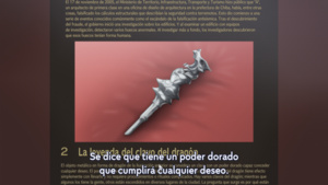 Aura: Maryuuinkouga Saigo no Tatakai