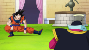 Dragon Ball Z Kami to Kami