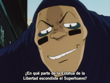 Lupin III - Bye Bye Lady Liberty ~ Kiki Ippatsu