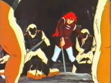 Historia de Andrómeda