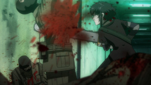 Black Lagoon: Roberta's Blood Trail