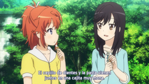 Non Non Biyori: Okinawa e Ikukoto ni Natta