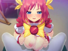 Do-S Loli Bitch Idol Miracle Change! Choco! Pine