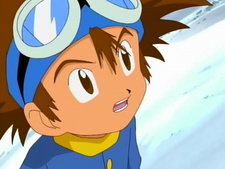 Digimon adventure