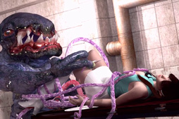 Heroine tentacles masterpiece war