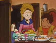 Dragon Ball GT - ¡Historia alternativa de Goku!