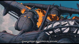 Nausicaä del Valle del Viento