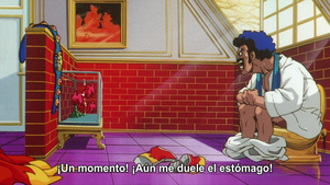 Dragon Ball Z - Película 09: ¡La Vía Láctea al límite! Un tipo superincreíble