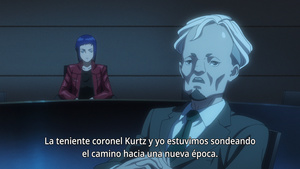 Ghost in the Shell: The Rising