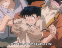 Spirit of Wonder: China-san Tanpenshuu