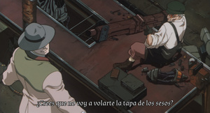 Vampire Hunter D: Bloodlust