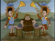 Welterfolge Des Cartoon-Sex 1