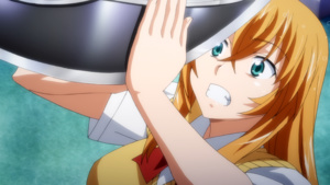 Ikkitousen ~ Shuugaku Toushi Keppuuroku