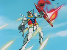 Mobile Suit Gundam