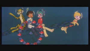 La ciudad sumergida de Isamu