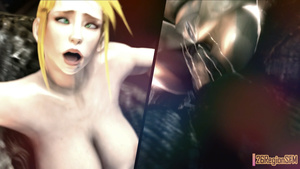 Samus And Unknown Planet 7