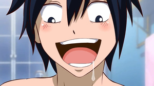 Fairy Tail Hentai - Lucy x Erza x Juvia x Natsu x Gray