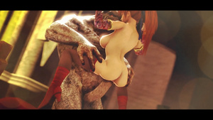 Kasumi: the Slave of HELL - Part 2