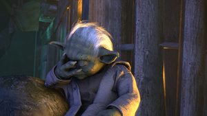 Star Wars - Episode II - The Force Unleashed... Inside