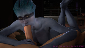 Mass Porn Effect Series