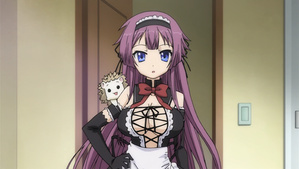 Tsun tsun maid wa eru desu