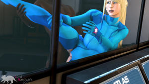 Phazon Experiment: B