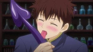 Succubu-ist Story The Animation