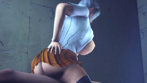 Humiliating punishment ~Meiko Shiraki~