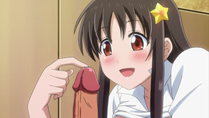 Mou Hasamazu ni wa Irarenai♥: Hoshi ni Onegai shitara Konnani Okkiku Nacchatta!