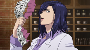 City Hunter Movie: Shinjuku Private Eyes