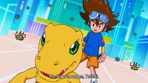 Digimon Adventure: